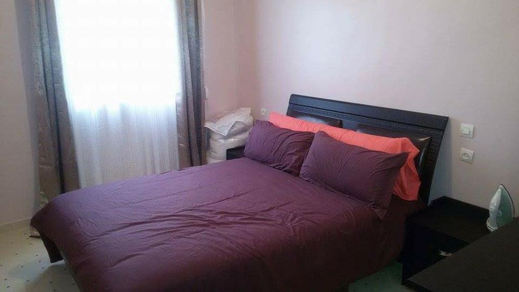 Addoha Apartment 丹吉尔 外观 照片