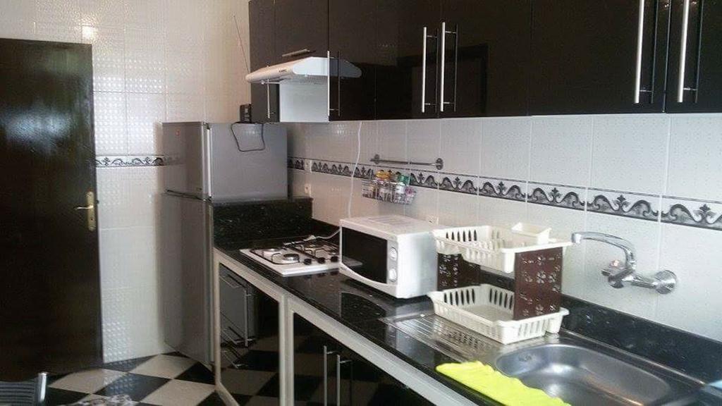 Addoha Apartment 丹吉尔 外观 照片