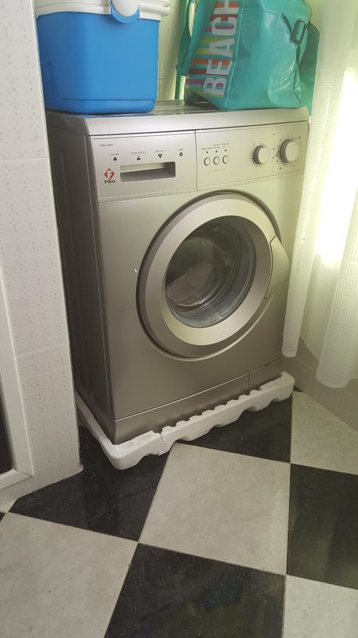 Addoha Apartment 丹吉尔 外观 照片